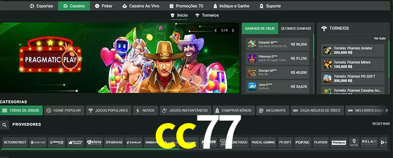 cassino cc77
