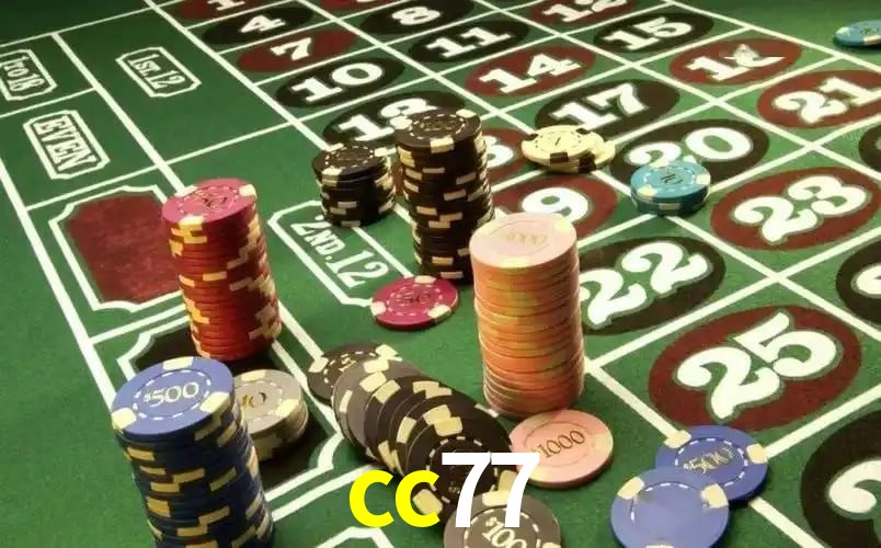 Provedores de Jogos cc77