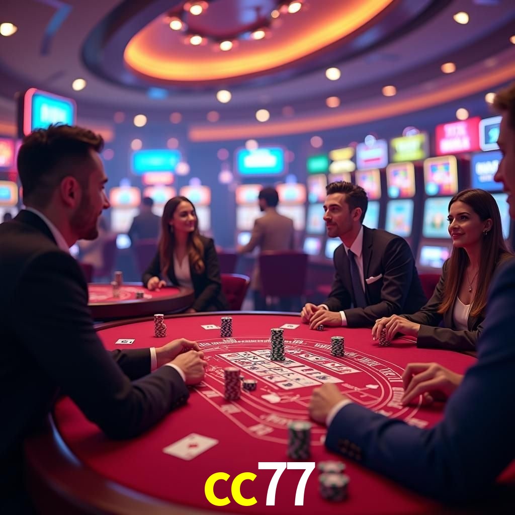 Casino VIP cc77