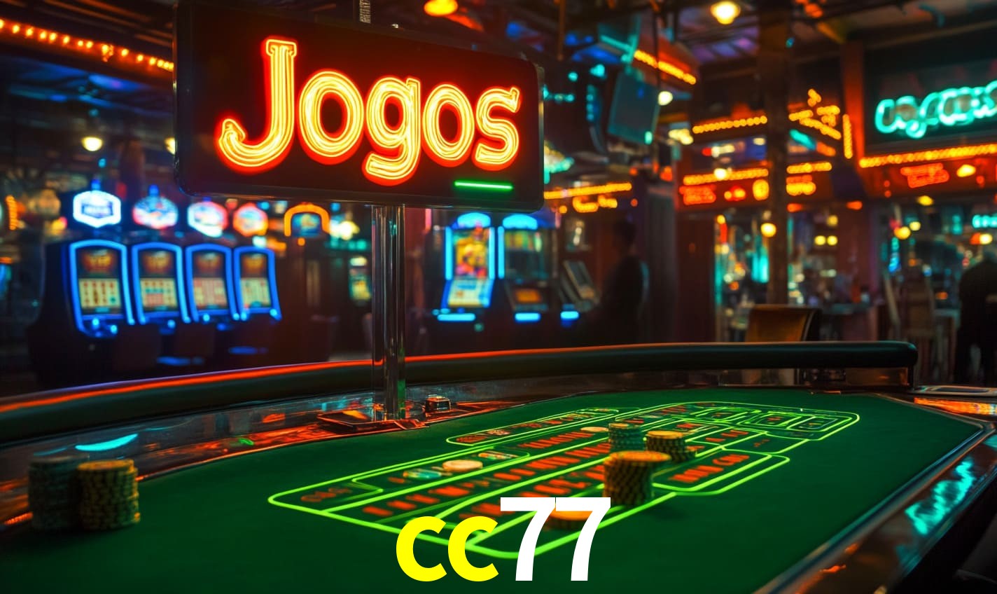 Tecnologia da Plataforma cc77