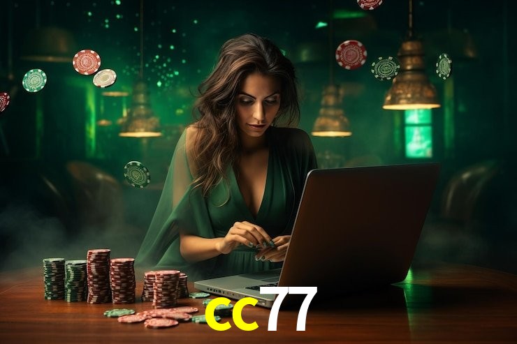 Apostas ao vivo cc77