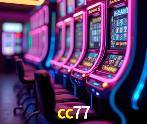 Lista de jogos de slot na cc77