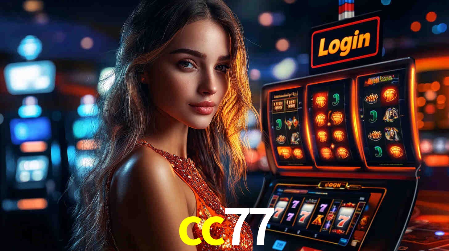 cc77: Jogos de Caça-Níqueis-Altas Recompensas, Roleta-Velocidade, Blackjack-Desafios Máximos