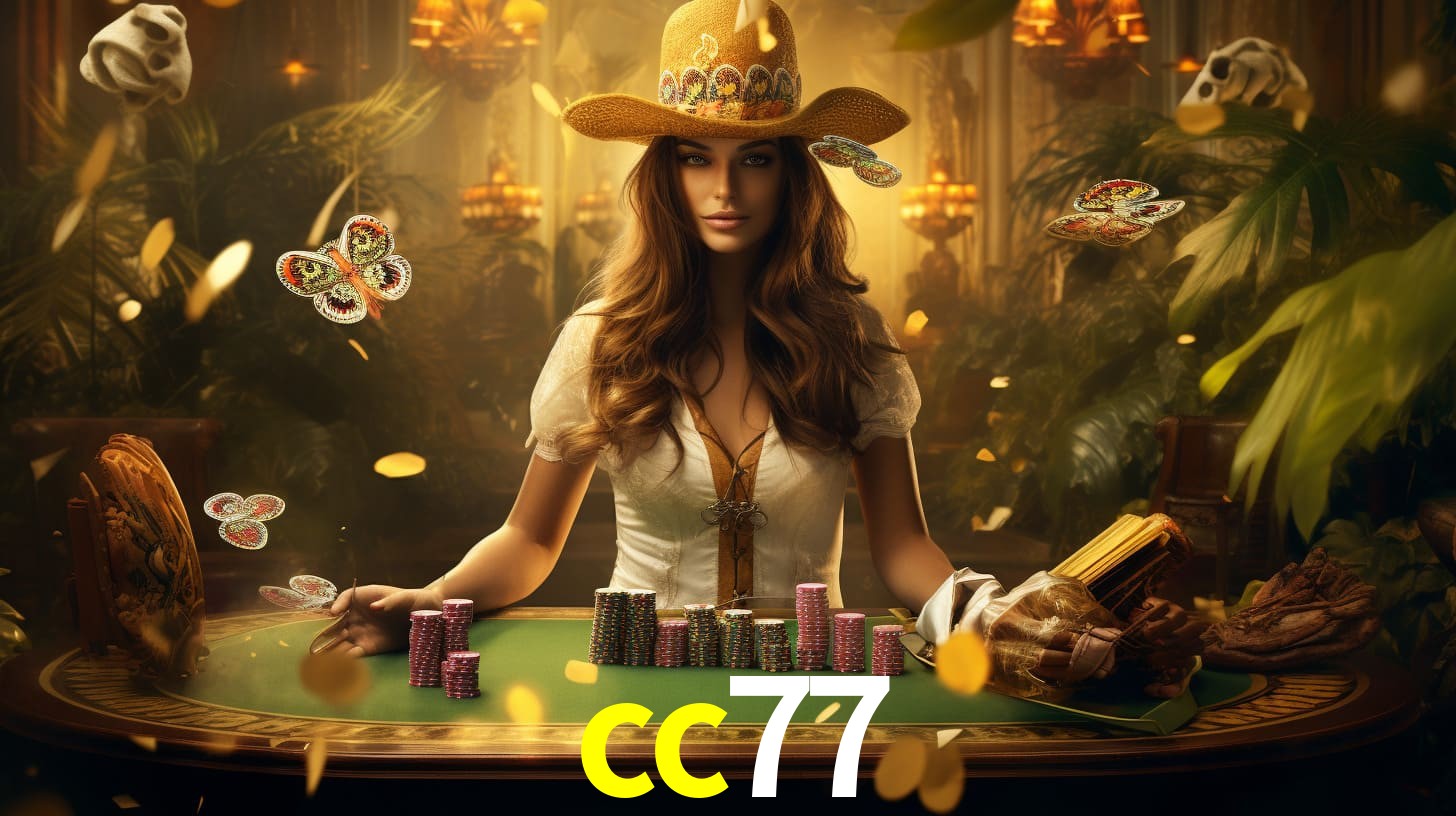 Blackjack Table cc77